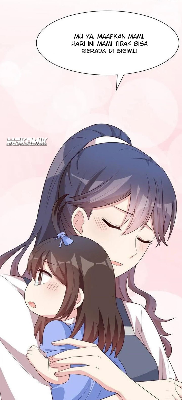 The Wife Contract and My Daughter’s Nanny Chapter 111 Bahasa Indonesia